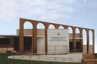 Tribunal de Contas do Estado de Rondônia (TCE/RO)(foto: Divulgação/TCE-RO)
