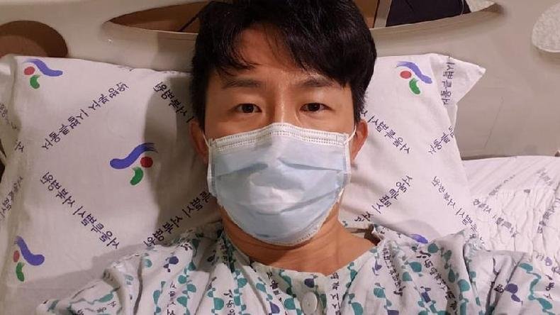 Ho teve pneumonia e s� recebeu alta depois do fim dos sintomas e dois testes negativos consecutivos(foto: Arquivo Pessoal)