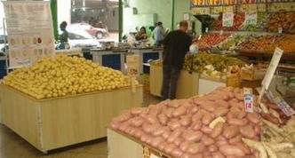 Batata puxa alta da cesta b�sica em BH (foto: Divulga��o/Seapa)