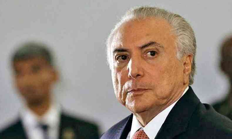 Perfil Temer