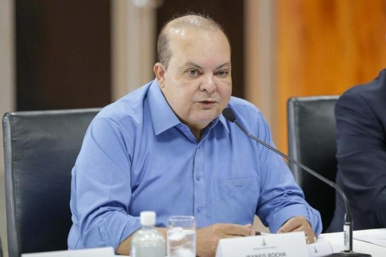 Ibaneis em depoimento