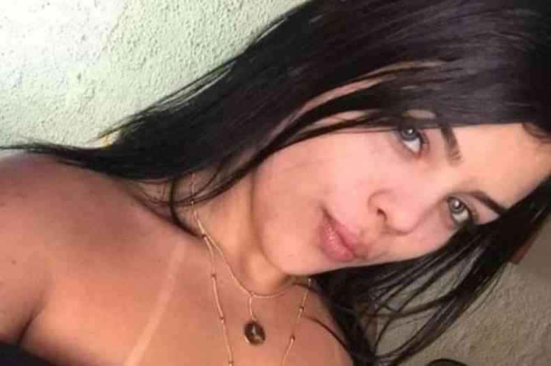 Gabrielly Miranda foi morta com um tiro na cabea pelo namorado