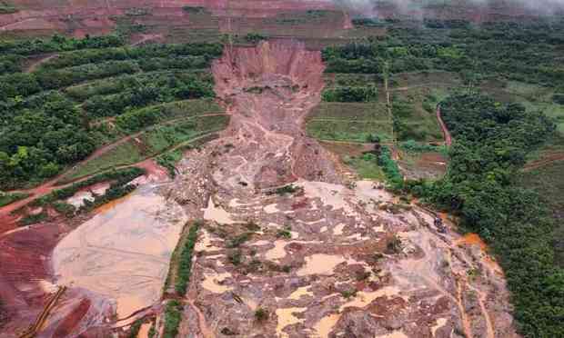 Mineração, degradação ambiental e arqueologia: Minas Gerais