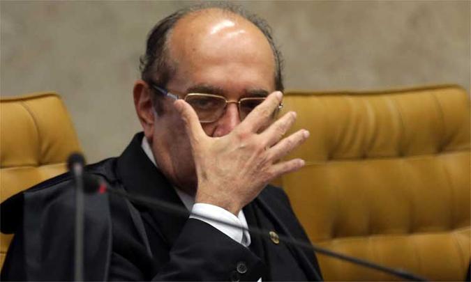 Ministro Gilmar Mendes(foto: Antonio Cruz/Agência Brasil ) Ministro Gilmar Mendes(foto: Antonio Cruz/Agência Brasil )