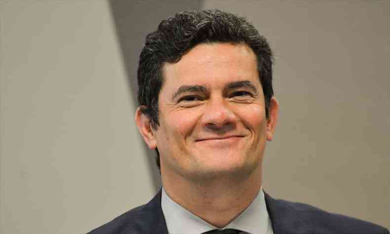 Moro est mais adequado a esse perfil, acreditam(foto: Marcelo Camargo/Agncia Brasil )