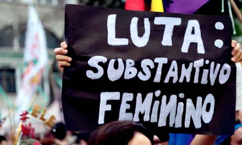 Sementes: Mulheres pretas no poder documenta a campanha eleitoral de seis candidatas a cargo legislativo na elei��o de 2018 (foto: Fotos: Emba�ba Filmes/Divulga��o )