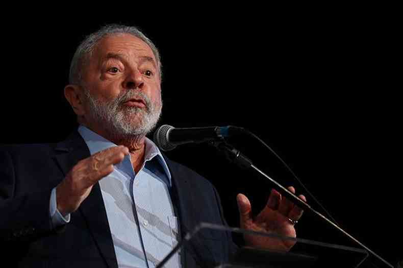 Lula, presidente eleito 