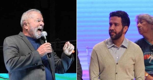 Lula e Janones se reúnem em São Paulo e nova aliança pode ser confirmada - Politica - Estado de Minas