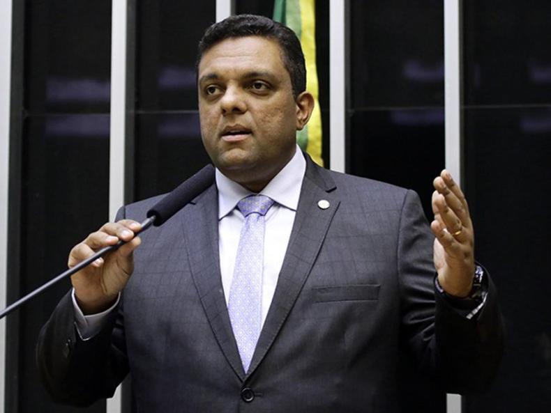 Deputado federal Otoni de Paula (MDB-RJ)