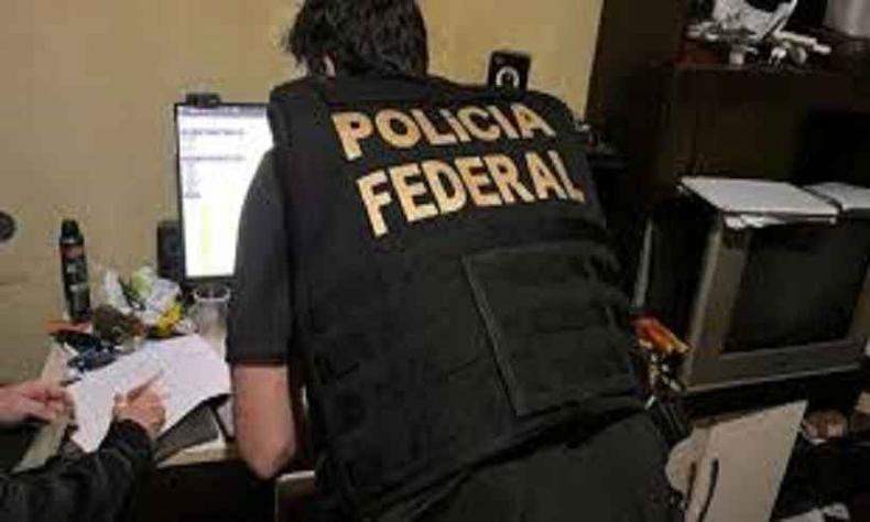 Grupo investigado em Governador Valadares tem ramificação em outro estado(foto: PF) Grupo investigado em Governador Valadares tem ramificação em outro estado