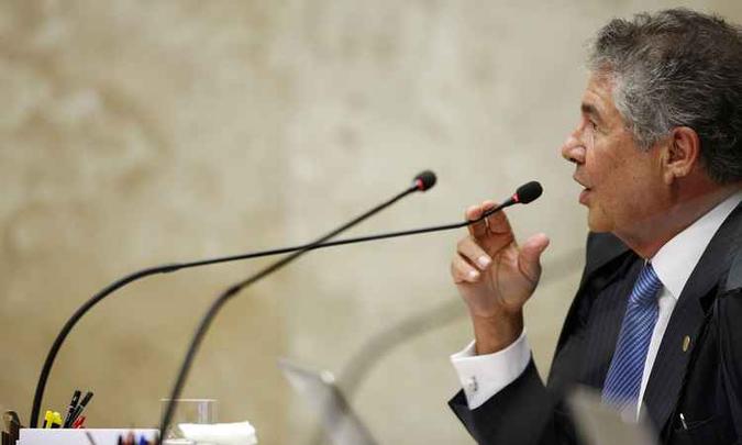 (foto: Rosinei Coutinho/SCO/STF ) (foto: Rosinei Coutinho/SCO/STF )
