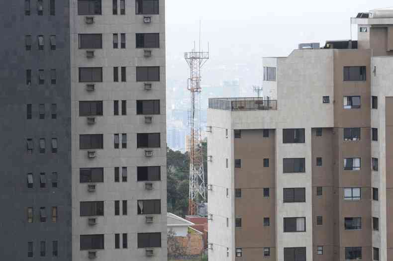 Em Belo Horizonte, o ndice de conexo da rede de quarta gerao  de 91%, segundo pesquisa da Opensignal(foto: Gladyston Rodrigues/EM/D.A Press - 5/9/12)