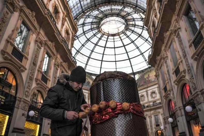 (foto: Marco Bertorello/AFP)