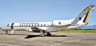 Avio da Fora Area Brasileira: servios especiais no transporte de ministros(foto: CB DA Press)