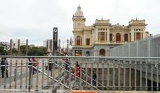 BH ter edio da rota patrimonial na Zona Cultural Praa da Estao