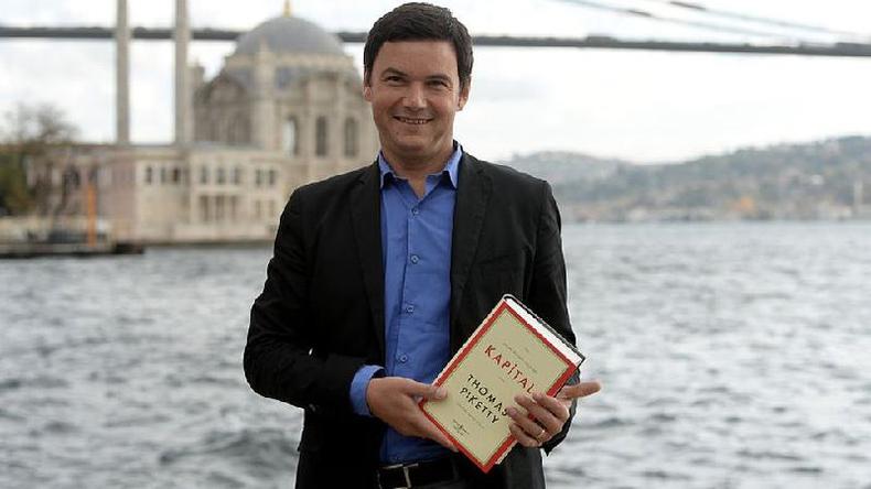 'O capital no século XXI', de Thomas Piketty, se tornou um best-seller em 2014 e colocou em destaque a desigualdade e a participação do Estado na arena econômica(foto: Getty Images) 'O capital no século XXI', de Thomas Piketty, se tornou um best-seller em 2014 e colocou em destaque a desigualdade e a participação do Estado na arena econômica(foto: Getty Images)