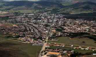 Ipanema fica no Vale do Rio Doce e tem pouco mais de 18 mil habitantes(foto: Prefeitura de Ipanema/Divulgao)