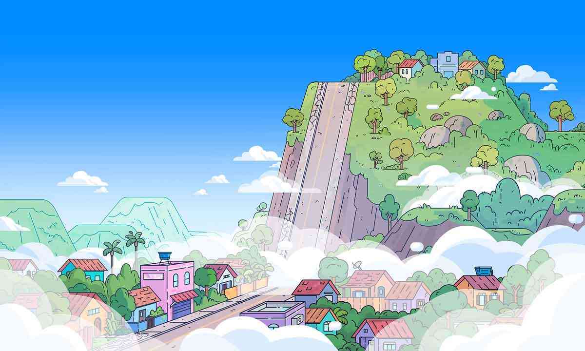 Steven Universo Cartaz Clássico Anime Desenhos Animados Filme