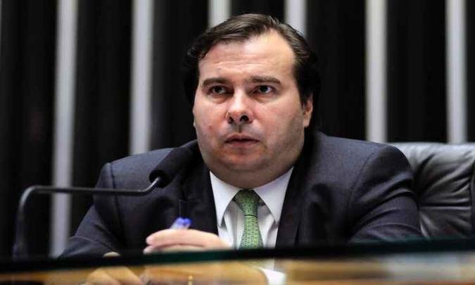 Maia afirma que projeto trar� 