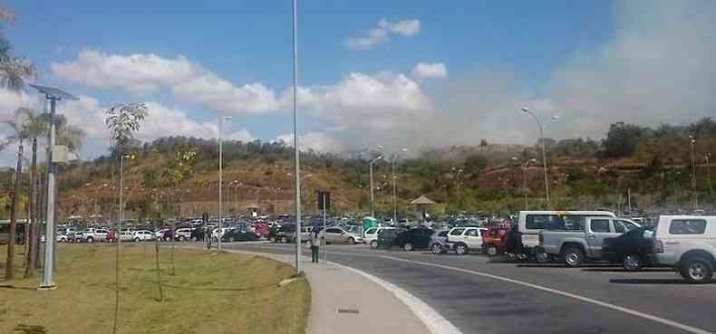 (foto: Corpo de Bombeiros/Divulgao)