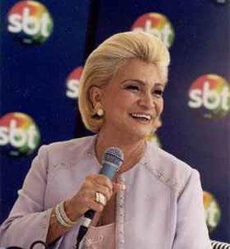 (foto: FRANCISCO C. INACIO/SBT)