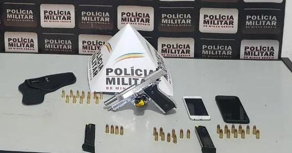 Preso suspeito de matar motorista em Uberaba por dívida de R$ 6 mil - Vimarsana News