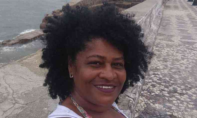 Shirlene Alves  a quarta morte por COVID-19 entre servidores da sade de BH(foto: Reproduo/Facebook)