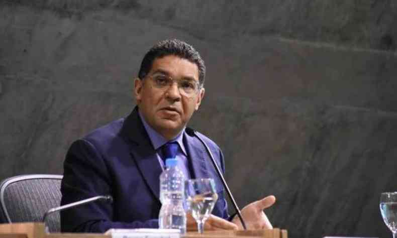Mansueto Almeida, secretrio do Tesouro Nacional(foto: Cris Vicente/Divulgao)
