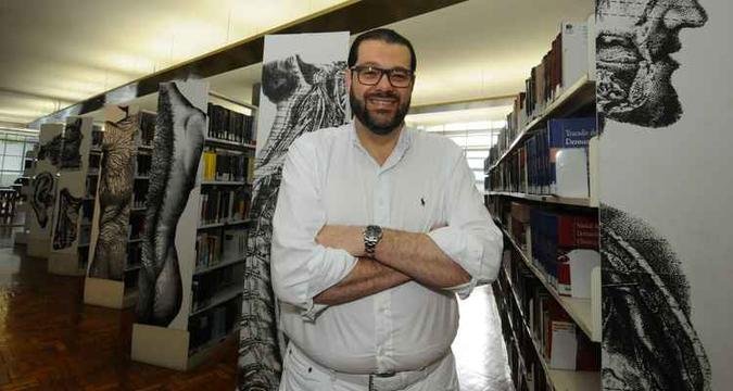 Wagner Ferreira, da Feluma: equilíbrio financeiro e equipe motivada garantem viabilidade do hospital (foto: Euler Junior/EM/D.A Press) Wagner Ferreira, da Feluma: equilíbrio financeiro e equipe motivada garantem viabilidade do hospital (foto: Euler Junior/EM/D.A Press)