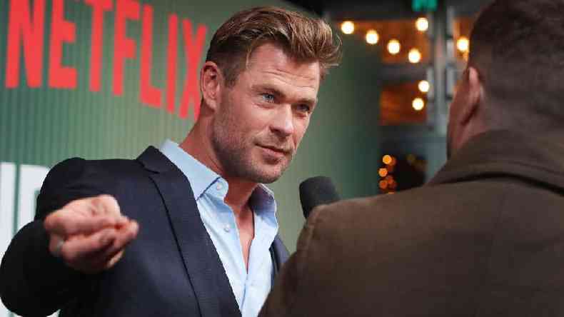 Chris Hemsworth, o Thor da Marvel, anuncia pausa na carreira após descobrir  predisposição para Alzheimer, Celebridades