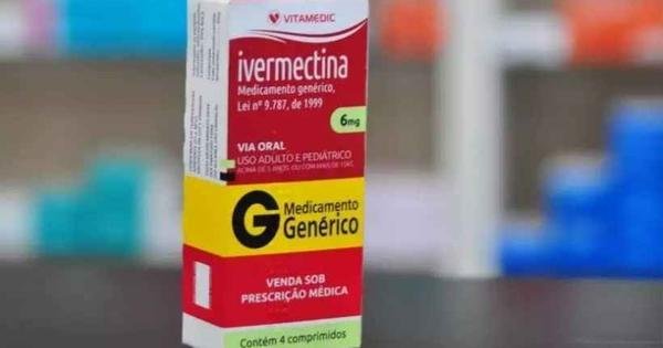 Denúncia: médicos da Petrobras receitam ivermectina a empregados com COVID - Vimarsana News