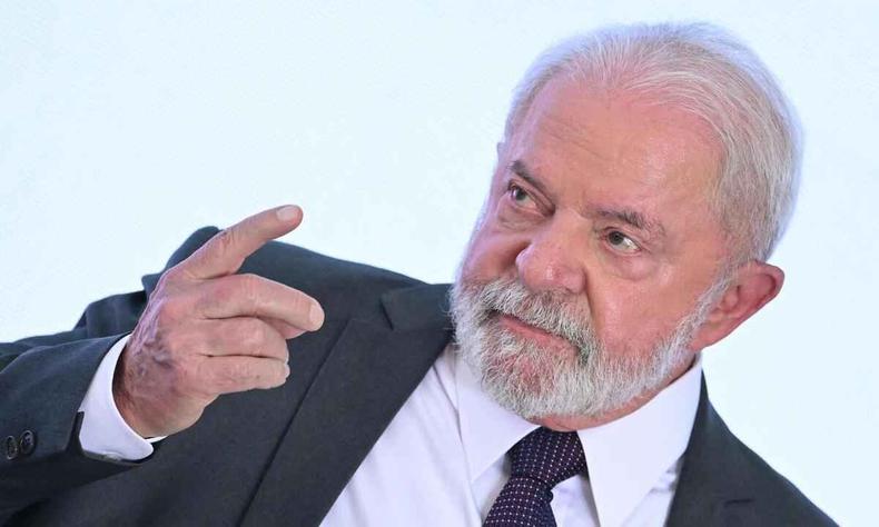 'A cultura voltou de verdade nesse pas', disse Lula