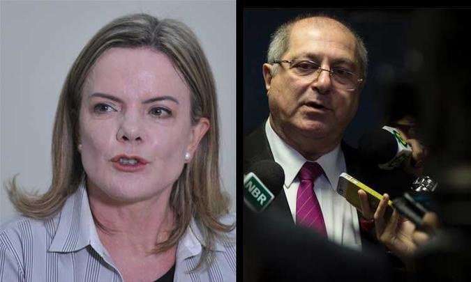 (foto: Alexandre Guzanshe/EM/D.A Press e Marcelo Camargo/Agência Brasil ) (foto: Alexandre Guzanshe/EM/D.A Press e Marcelo Camargo/Agência Brasil )