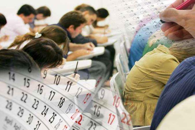 Cursinhos preparatórios: estudantes precisam prestar atenção à concorrência que, normalmente, é muito grande para postos na Justiça(foto: Concursos.com/Divulgação) Cursinhos preparatórios: estudantes precisam prestar atenção à concorrência que, normalmente, é muito grande para postos na Justiça(foto: Concursos.com/Divulgação)