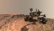 Mensagem extraterrestre é enviada de Marte para treinamento científico