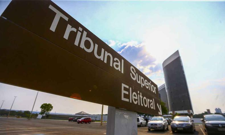 Fachada Tribunal Superior Eleitoral