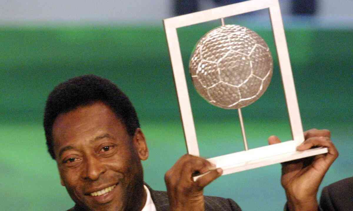 PELÉ MORRE AOS 82 ANOS. OBRIGADO POR TUDO E DESCANSE EM PAZ, REI