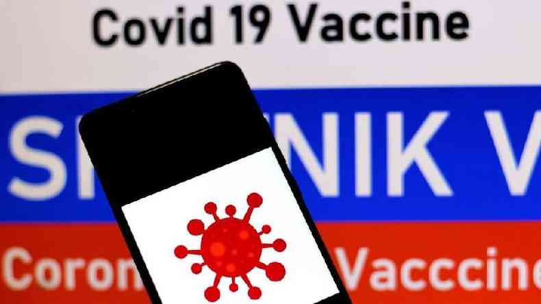 Anvisa vetou importao da vacina russa alegando problemas de segurana, eficcia e qualidade(foto: Getty Images)