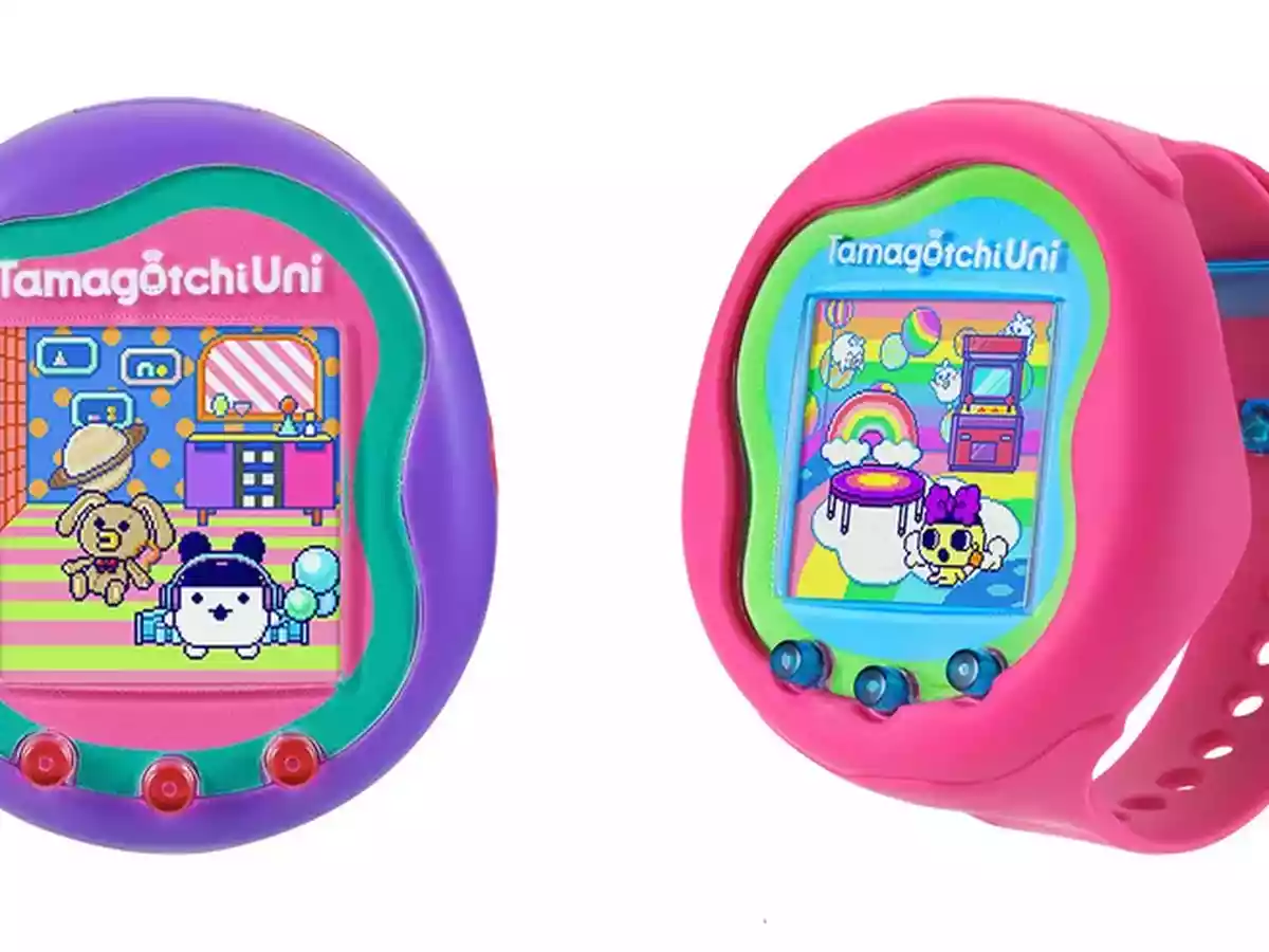 Sucesso dos anos 1990, o bichinho virtual Tamagotchi renasce