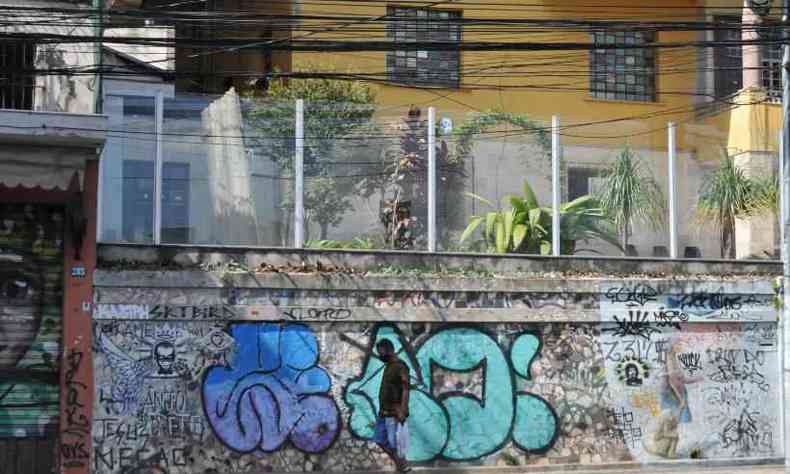 Artistas e produtores culturais se mobilizaram contra proposta de lei que aumentava penas sobre pichao em Belo Horizonte