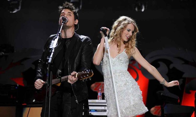 Taylor Swift e John Mayer