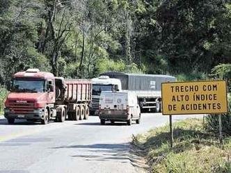 Nas rodovias, esvaziamento do Dnit afeta programa de concess�es(foto: Gladyston Rodrigues/EM/D.A Press-30/3/15 )