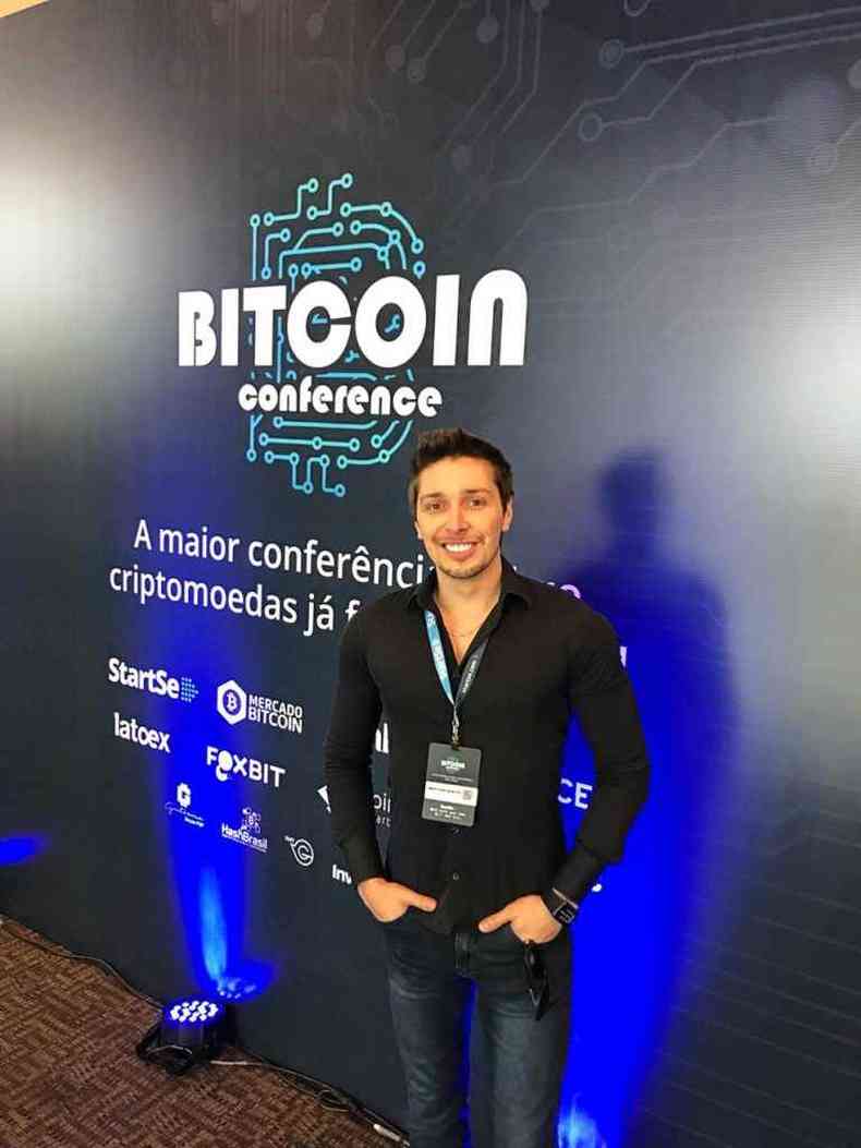 Bitcoin Conference  Foto: Reproduo