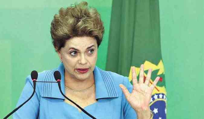 Depois de 1.978 dias na Presidncia da Repblica, Dilma Rousseff deixa hoje o Palcio do Planalto, para dar lugar a Michel Temer (foto: Lula Marques/Agncia PT)