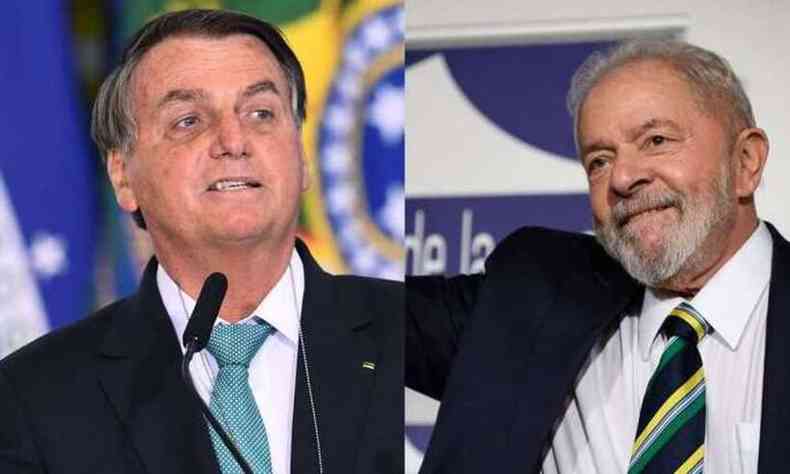 Bolsonaro, Lula e a expectativa de que surja um terceiro nome vivel