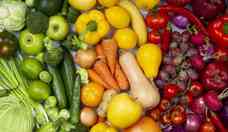 Composto presente em frutas e legumes  pode ajudar no combate a tumores