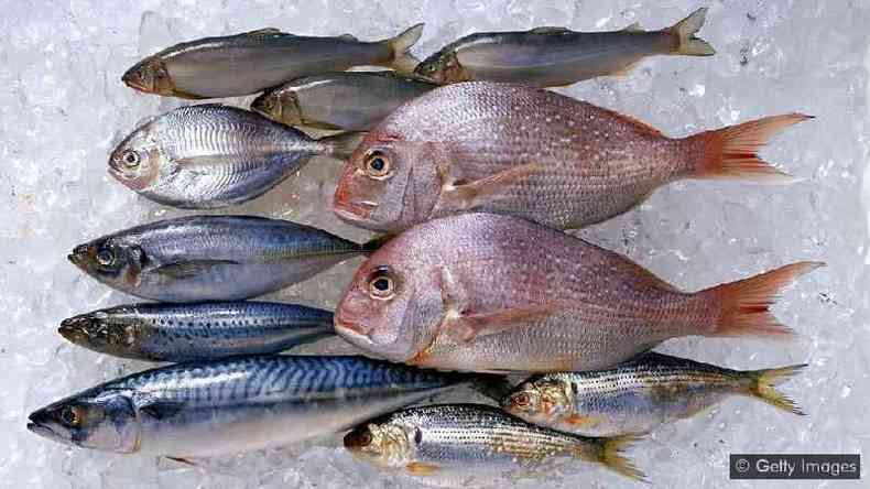 At que ponto os benefcios do peixe para a sade superam os riscos?(foto: Getty Images)
