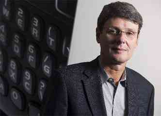 Thorsten Heins  o novo CEO da empresa(foto: REUTERS/Geoff Robins )