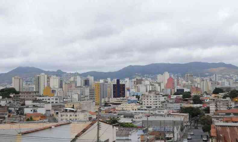 Belo Horizonte tem 473 bairros diferentes com casos de COVID-19(foto: Juarez Rodrigues/EM/D.A Press - 01/08/2020)