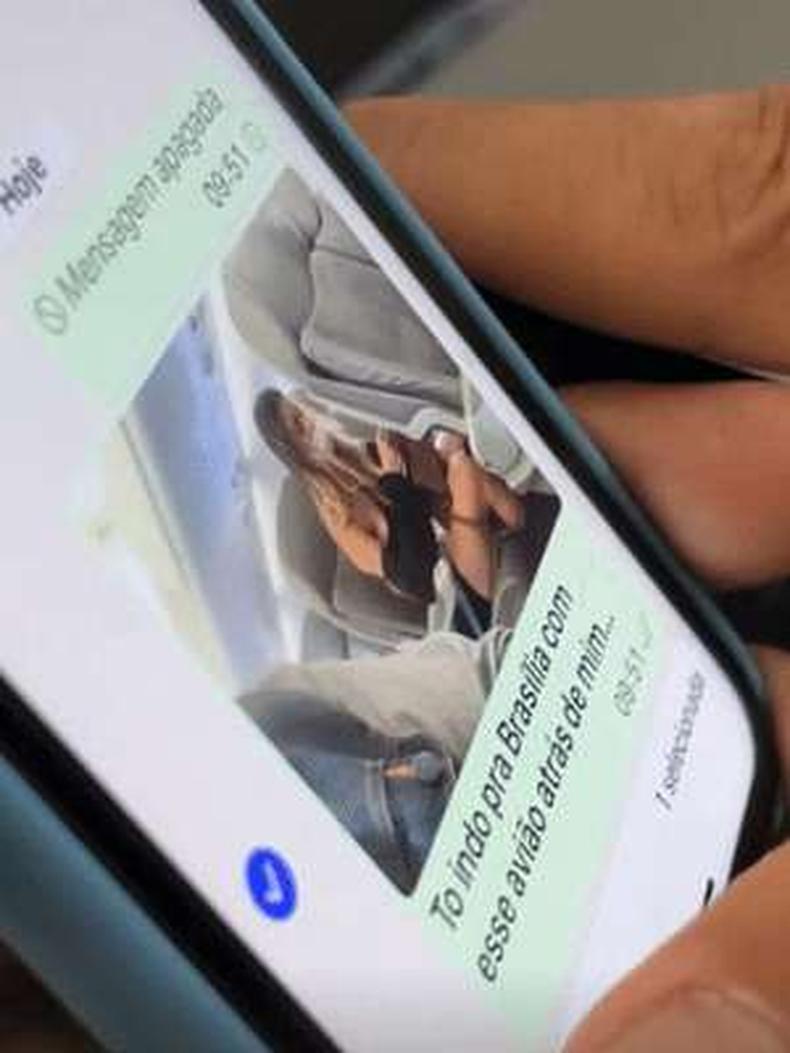 Influenciadora Anna Clara Rios denuncia assdio em voo 
